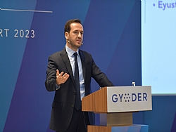 GYODER BAŞKANI YENİDEN MEHMET KALYONCU OLDU